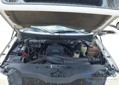 2005 Ford F-150 Fx4/Lariat/Xl/Xlt z USA, uszkodzony, nr VIN 1FTPX14595FA89089